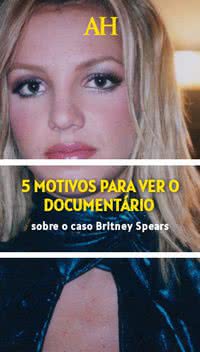 5 motivos para ver o documentário sobre o caso Britney Spears