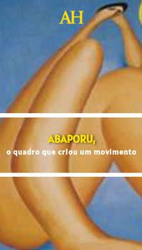 Abaporu, o quadro que criou um movimento