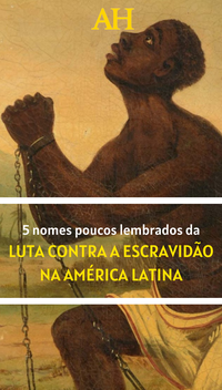 5 nomes poucos lembrados da luta contra a escravidão na América Latina
