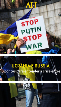 5 pontos para entender a crise entre Ucrânia e Rússia