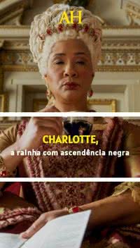 Charlotte, a rainha com ascendência negra