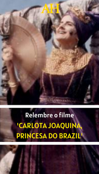 Relembre o filme 'Carlota Joaquina, princesa do Brazil'