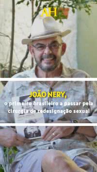 João Nery, o primeiro brasileiro a passar pela cirurgia de redesignação sexual