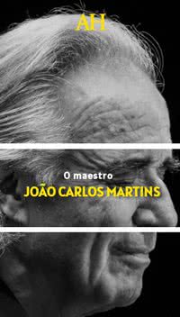 O maestro João Carlos Martins