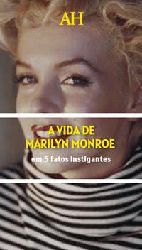 A vida de Marilyn Monroe em 5 fatos instigantes
