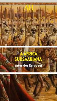 A África Subsaariana antes dos Europeus