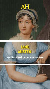 Jane Austen em 5 curiosidades marcantes