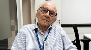 Andor Stern, o único sobrevivente brasileiro do Holocausto - Gustavo Amorim