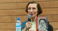 Anita Prestes, historiadora, professora aposentada da UFRJ (Universidade Federal do Rio de Janeiro) e militante comunista - Henrique Almeida/Agecom/UFSC