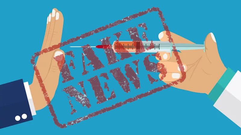 Grupos antivacina espalharem notícias falsas sobre Covid-19 - Creative Commons