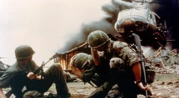 No set de Apocalypse Now, filme que teve o mesmo custo que Star Wars - Getty Images