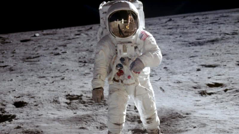 A Apollo 11 - Divulgação/NASA