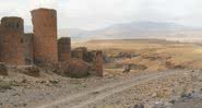 Ruínas da cidade de Ani, na Armênia - Wikimedia Commons
