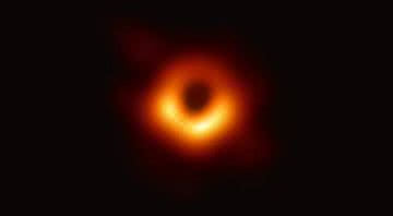 A mais famosa imagem de um buraco negro - Wikimedia Commons