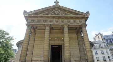 Chapelle Expiatoire, em Paris, França - Guilhem Vellut/Wikimedia Commons