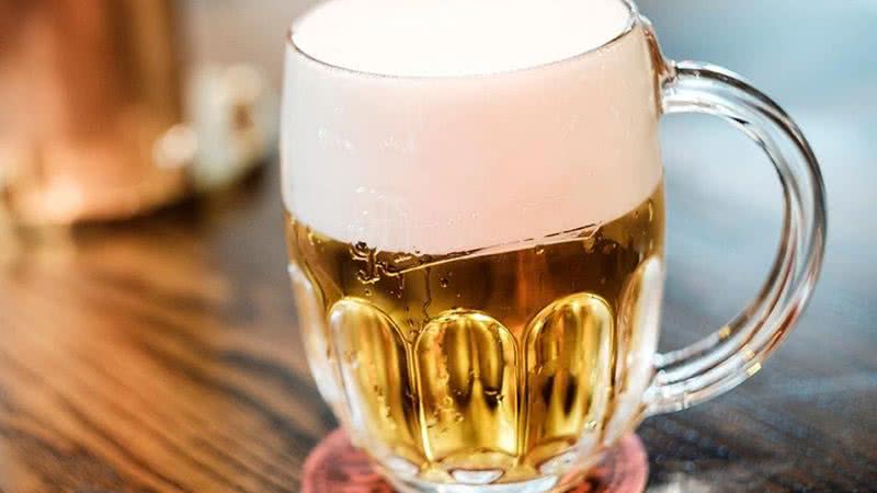 Cerveja medieval recriada por pesquisador - Divulgação - Kalbar/TFN