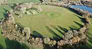 Forte Navan, na Irlanda do Norte - O'Driscoll/Oxford Journal of Archaeology