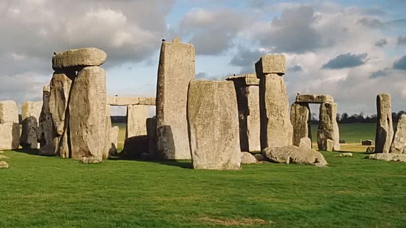 Stonehenge - Wikimedia Commons