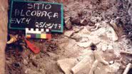 Sítio arqueológico onde restos mortais de antigos indígenas foram desenterrados - Universidade Federal de Pernambuco/Henry Lavalle e Universidade Federal Rural de Pernambuco/Ana Nascimento