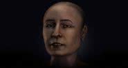 A reconstrução facial da múmia Shep-en-Isis - Cícero Moraes