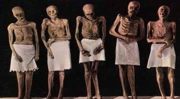 As múmias de Venzone - Divulgação