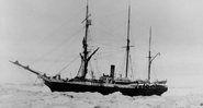 Fotografia antiga da embarcação citada - Divulgação / Guarda Costeira dos EUA