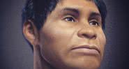 A reconstrução facial de Gufan, o paranaense de 2 mil anos - Cícero Moraes