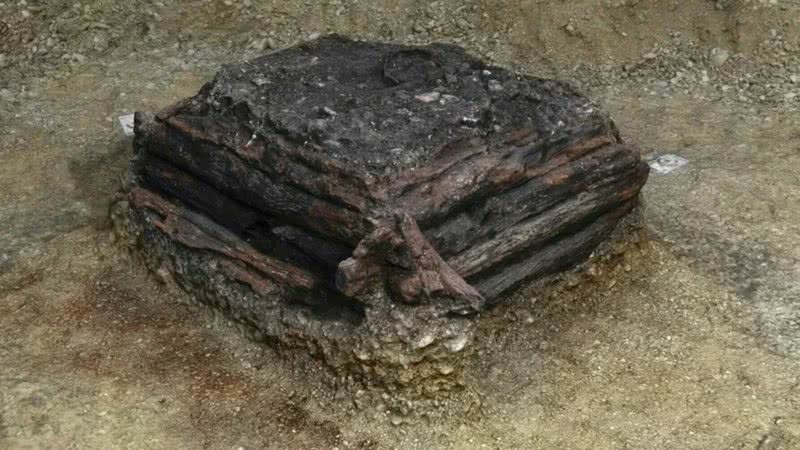 3.300 Jahre alte „Grüße“ in Deutschland gefunden