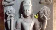 Vishnu - Archeological Survey of India