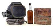 Os itens colocados em leilão - Divulgação/Grand Whisky Auction