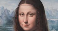 Cópia do quadro Mona Lisa - Divulgação/Instagram/@museuprado
