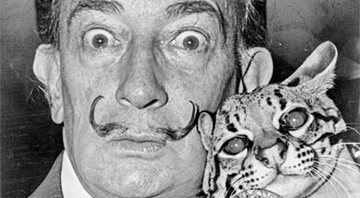 Salvador Dalí - Domínio Público