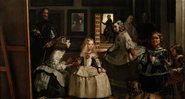 Obra 'As Meninas', de Diego Velázquez - Domínio Público/ Creative Commons/ Wikimedia Commons