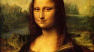 'Mona Lisa' (1503), de Leonardo da Vinci - Domínio Público