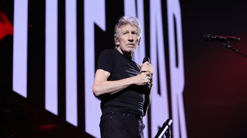 Roger Waters, ex-integrante do Pink Floyd - Getty Images