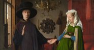 Quadro de Jan van Eyck - Divulgação