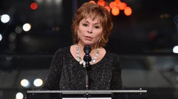 Escritora chilena Isabel Allende, que criou 'A Casa dos Espíritos' - Getty Images