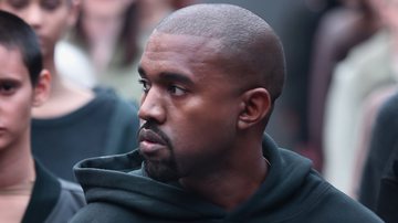 Kanye West, rapper estadunidense - Getty Images
