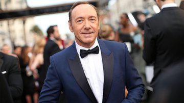 Kevin Spacey, ator norte-americano - Getty Images