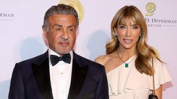 Sylvester Stallone e sua ex-esposa, Jennifer Flavin - Getty Images
