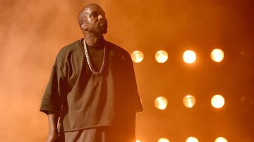 Kanye West, rapper estadunidense - Getty Images