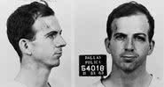Lee Harvey Oswald, acusado de assassinar o presidente norte-americano Kennedy - Getty Images