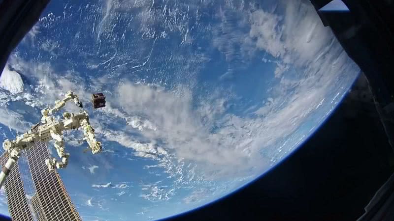 Cena do documentário A nova Era Espacial (2020) - Divulgação / Prime Video