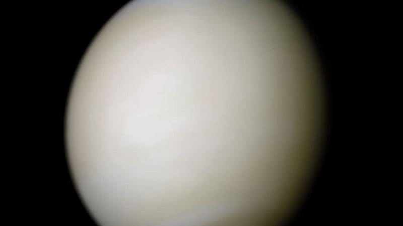 Fotografia de Vênus tirada em 1974 - Wikimedia Commons