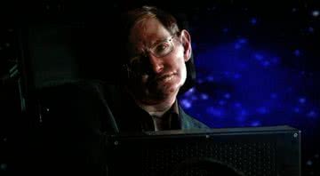 Fotografia de Stephen Hawking em 2010 - Getty Images