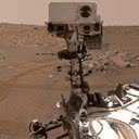 Rover Perseverance em missão em Marte - Divulgação/NASA