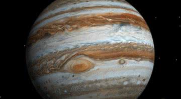 Imagem meramente ilustrativa de Júpiter - Divulgação