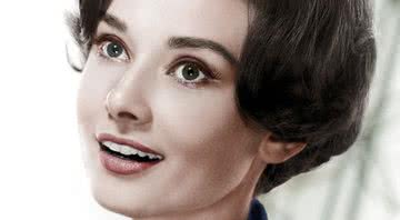 Atriz Audrey Hepburn - Wikimedia Commons