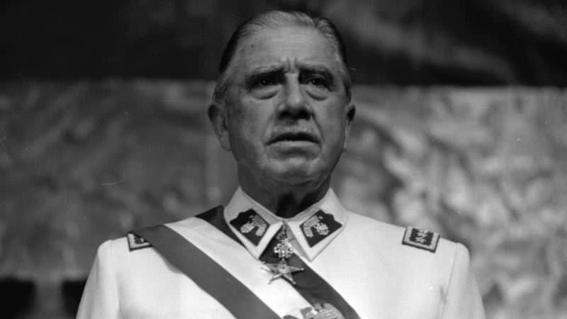 Augusto Pinochet, ditador chileno - Wikimedia Commons