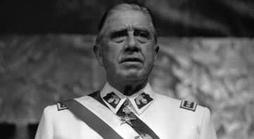 Augusto Pinochet, ditador chileno - Wikimedia Commons